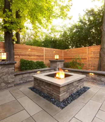Sensenig's Landscape Supply - Stone & Concrete Installation in Rochester, NY