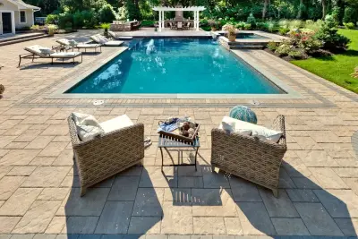 Nansemond Precast Concrete - Patio Design & Installation in Suffolk, VA