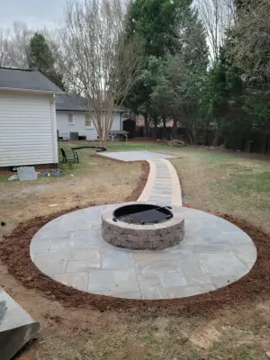 RG Stonemind - Stone & Concrete Installation in Charlotte, NC