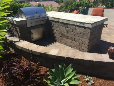 Tuscany Pavers Inc. - Landscape Construction in San Marcos, CA