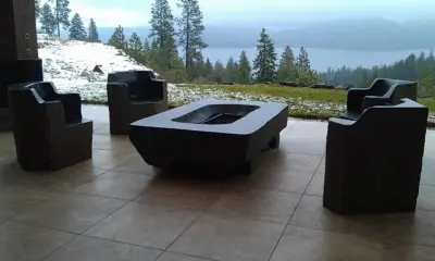 Idaho Granite Works - Stone & Concrete Installation in Naples, ID