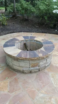 North Hampton Sub Division, Marietta, Ga — Landscape Construction project by The Landscape Group Inc