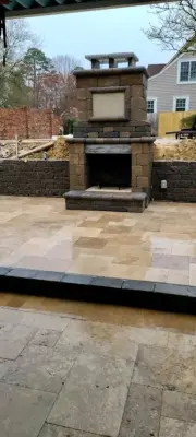 Darvin Masonry, LLC - Stone & Concrete Installation in Greensboro, NC