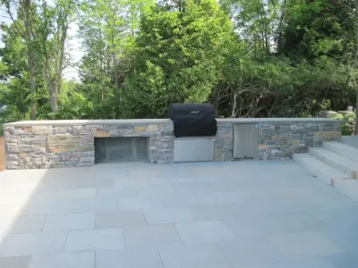Old Town Landscapes & Masonry - Landscape Design in South Hero, VT