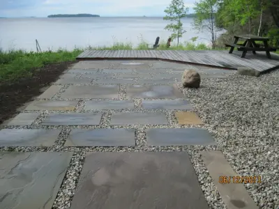 Old Town Landscapes & Masonry - Landscape Design in South Hero, VT