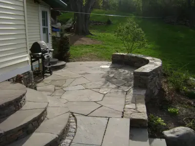 Old Town Landscapes & Masonry - Landscape Design in South Hero, VT