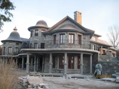Old Town Landscapes & Masonry - Landscape Design in South Hero, VT