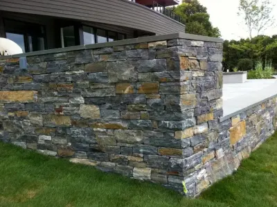 Old Town Landscapes & Masonry - Landscape Design in South Hero, VT