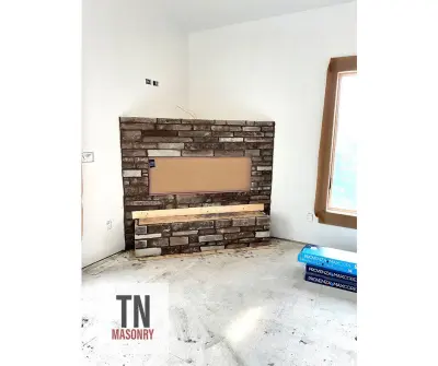Tyler Norton Masonry - Stone & Concrete Installation in Warrensburg, MO
