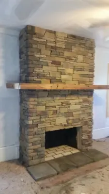 Veneer cast stone - Tile & Stone Installation Services in Clanton, AL
