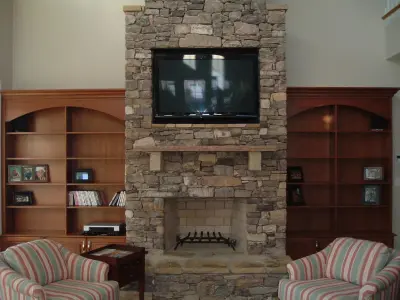 Ramsey R. Copper Stone Mason Inc - Design-Build Services in Roanoke, VA