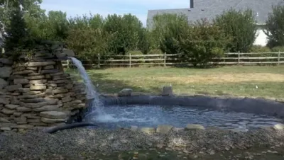 Hubbard Landscape & Waterfalls - Paver Installation in Toledo, OH