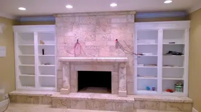 Creative Century Home Improvement - Stone & Concrete Installation in Plainview, NY