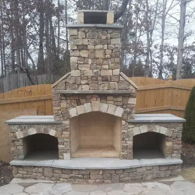 Upon This Rock Hardscapes - Landscape Design in Dawsonville, GA