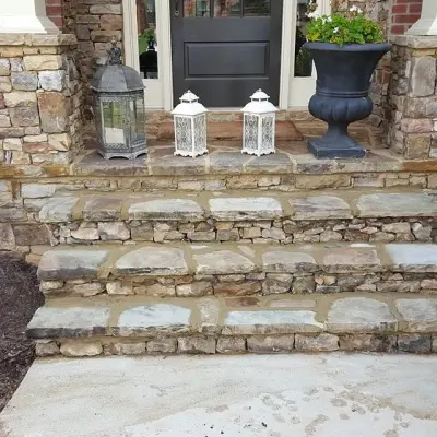 Upon This Rock Hardscapes - Landscape Design in Dawsonville, GA