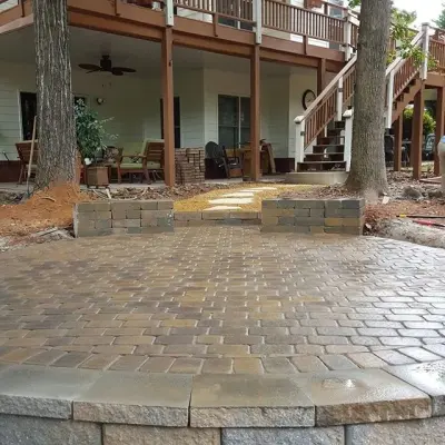 Upon This Rock Hardscapes - Landscape Design in Dawsonville, GA