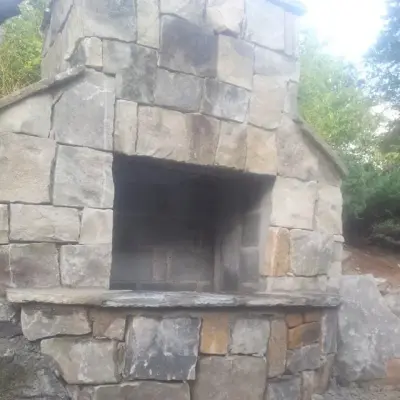 Upon This Rock Hardscapes - Landscape Design in Dawsonville, GA
