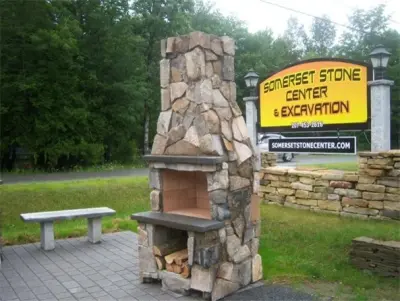Somerset Stone Center - Foundation Installation & Repair in Oakland, ME