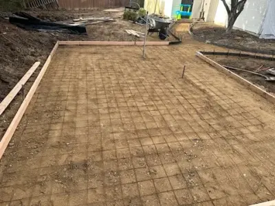 Initial Move Concrete LLC 10 — Stone & Concrete Installation project by First Step Concrete LLC