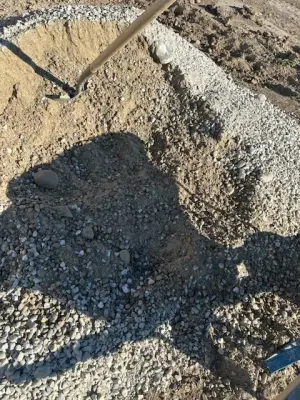 Initial Step Concrete LLC 6 — Stone & Concrete Installation project by First Step Concrete LLC