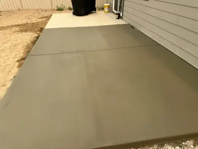 Initial Step Concrete LLC 9 — Stone & Concrete Installation project by First Step Concrete LLC
