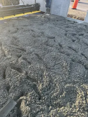 Initial Step Concrete LLC — Stone & Concrete Installation project by First Step Concrete LLC