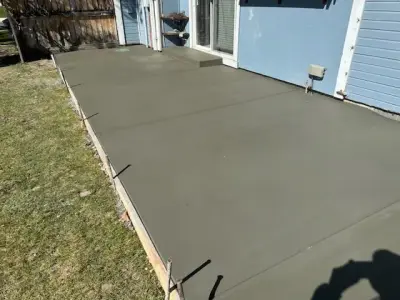 Initial Step Concrete LLC — Stone & Concrete Installation project by First Step Concrete LLC