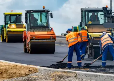 Five Seasons Asphalt Solutions - Stone & Concrete Installation in Cedar Rapids, IA