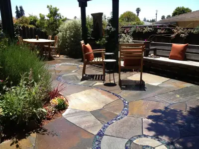 Joshua Zelmon Stone Design Inc. - Stone & Concrete Installation in Soquel, CA