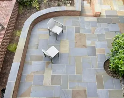 CM Hardscapes LLC - Patio Design & Installation in Arlington, VA