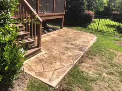 TrulyHome Concrete - Landscape Design in Raleigh, NC
