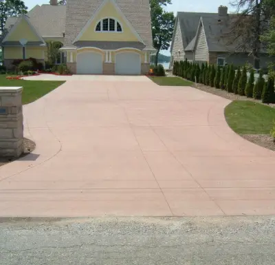 Surface Work — Stone & Concrete Installation project by Bontrager Concrete Specialties, Inc
