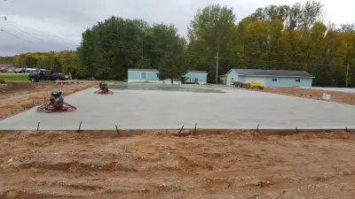 Naps Flatwork - Tile & Stone Installation Services in Pulaski, WI