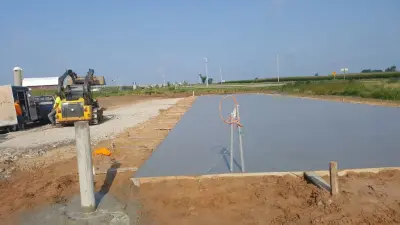 Naps Flatwork - Tile & Stone Installation Services in Pulaski, WI