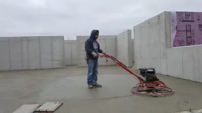 Naps Flatwork - Tile & Stone Installation Services in Pulaski, WI