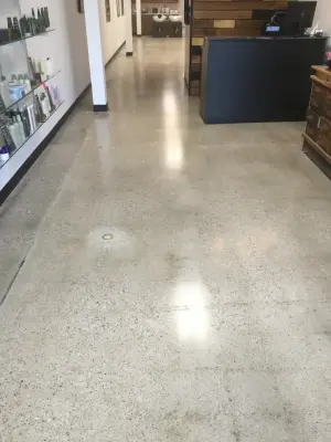 Speck USA - Stone & Concrete Installation in Des Moines, IA