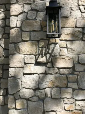 Forty-Seventh — Stone & Concrete Installation project by Kő Natural Stone