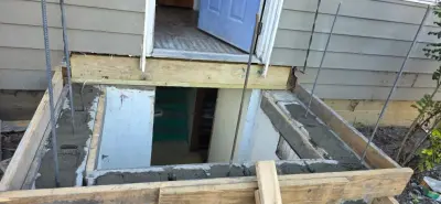 Alonzo Contractors Inc. - Basement Waterproofing in Columbus, OH