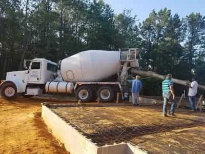 Taylor Redi Mix - Foundation Installation & Repair in Laurel, MS