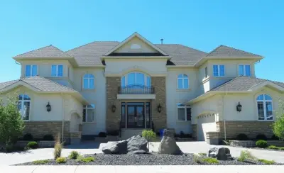 Structural Restoration — Stone & Concrete Installation project by Birmingham Foundation Repair Pros