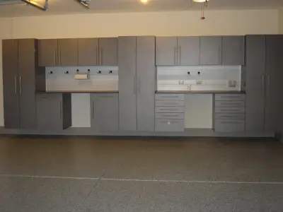 Garage Floor Coating Great Lakes - Professional Home Organizers in Sylvania, OH