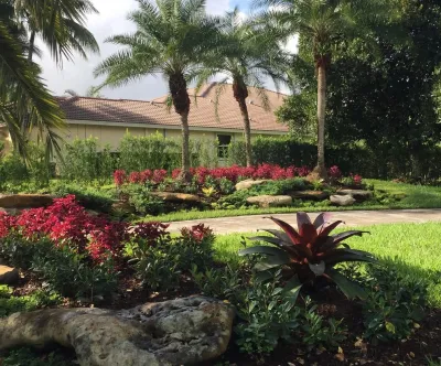 Hanneger — Landscape Construction project by The Landscaping People, Inc. in Weston