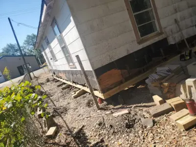 Francos Foundation And Maintenance LLC - Commercial Construction Services in Church Point, LA