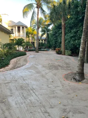 BACKYARD PUTTING GREEN by The Landscaping People, Inc.