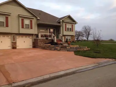 Gradex Company - Stone & Concrete Installation in Peculiar, MO