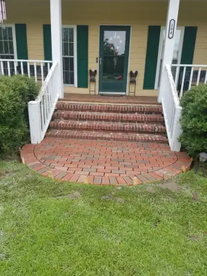 AL Masonry & Concrete Inc. - Stone & Concrete Installation in Richlands, NC