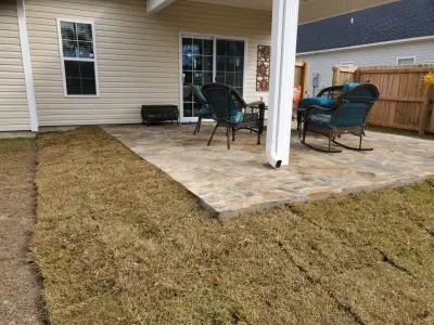 AL Masonry & Concrete Inc. - Stone & Concrete Installation in Richlands, NC