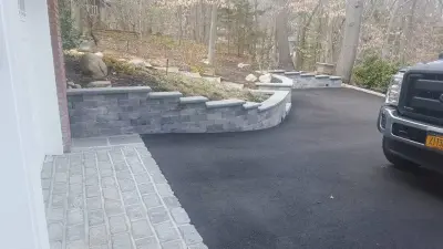 Pure Masonry & Landscape Contractors - Landscape Design in Oyster Bay, NY