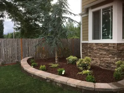 iPros Landscaping & Construction Division - Fence Installation in Rochester, WA