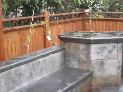 Custom Concrete - Stone & Concrete Installation in Chico, CA